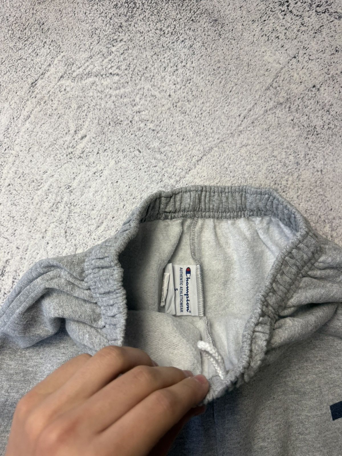 Champion Vintage Champion West Virginia Sweatpants USA Size US 32 / EU 48 - 10 Thumbnail