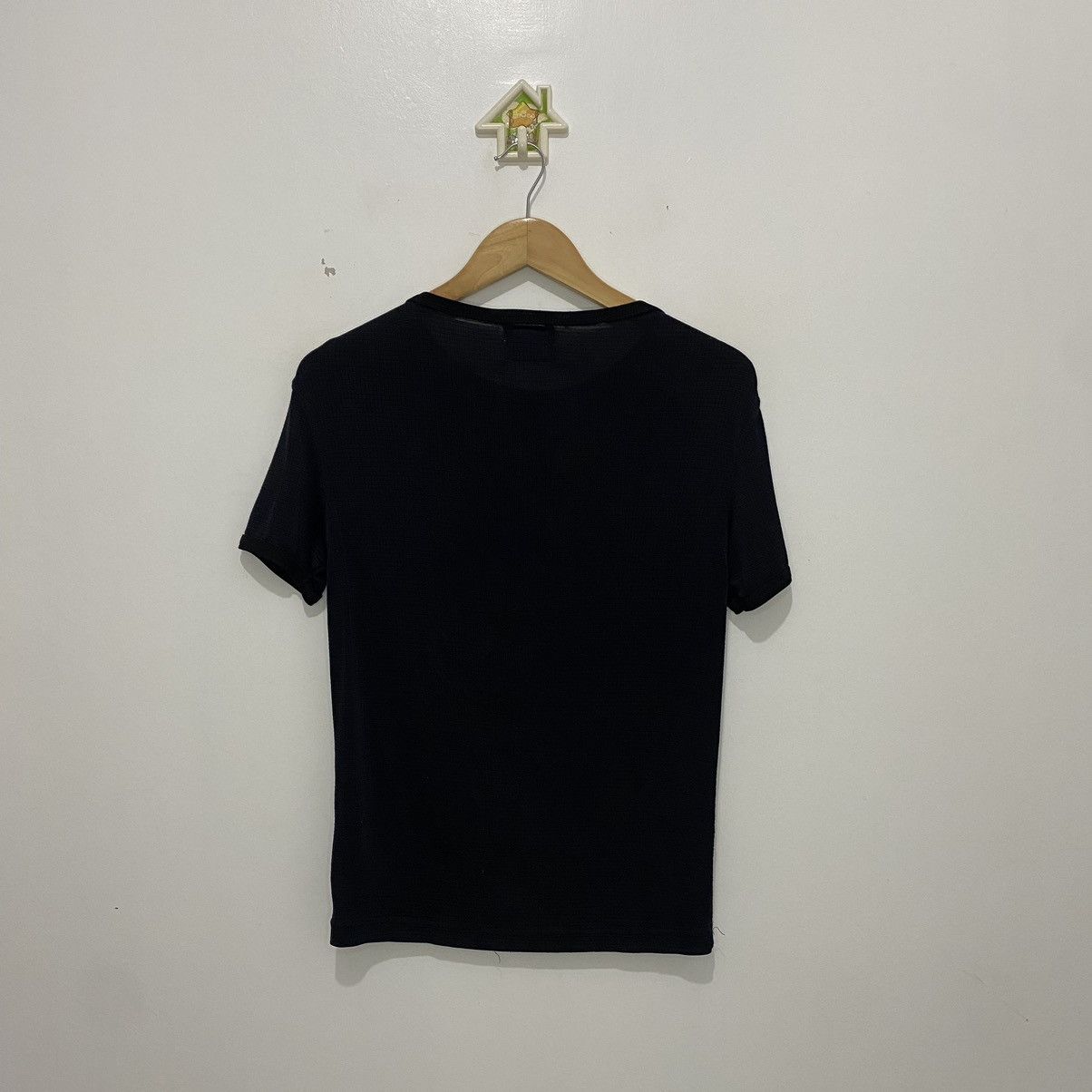 Jean Paul Gaultier Jean Paul Gaultier Maille Mesh Tee Size M / US 6-8 / IT 42-44 - 4 Thumbnail