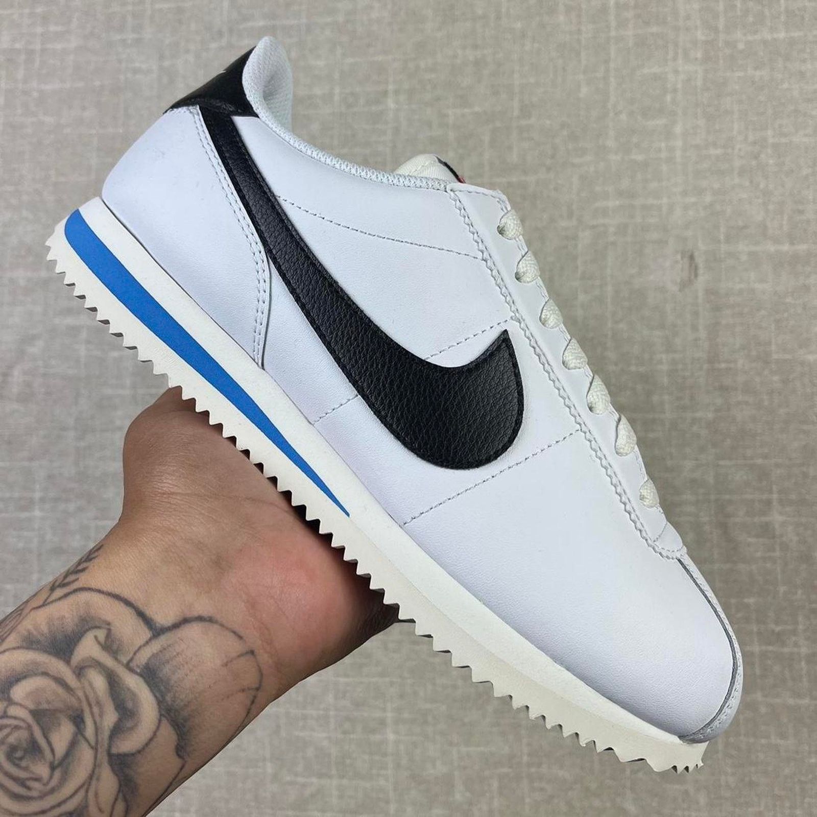 Nike Nike Cortez “Photo Blue" Size US 7.5 / IT 37.5 - 1 Thumbnail