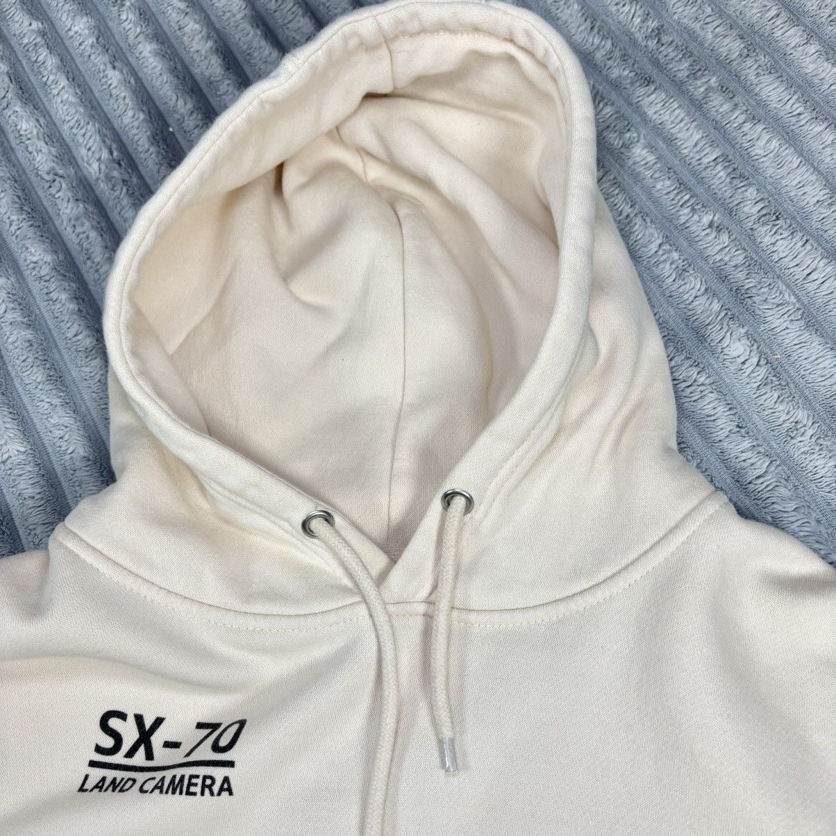 Polaroid POLAROID Hoodie Pullover Sweatshirt Women's Medium Size M / US 6-8 / IT 42-44 - 10 Thumbnail