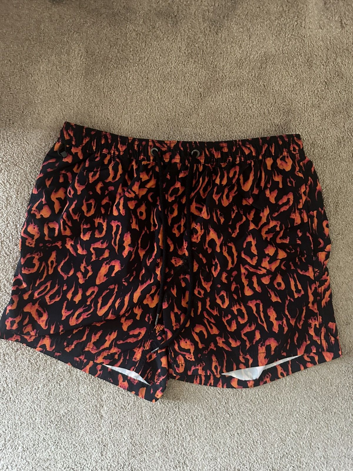Ksubi beach shorts