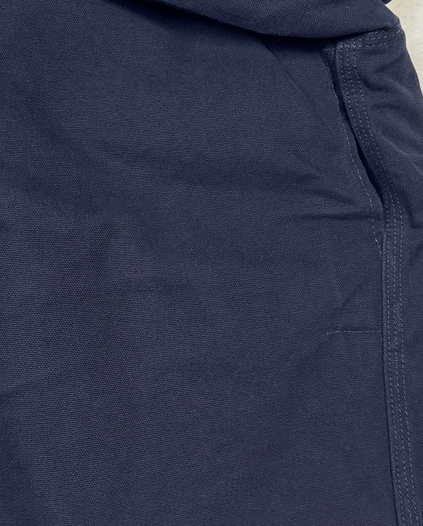 Carhartt Vintage Carhartt C26 MDT Midnight Blue M Coat Size US M / EU 48-50 / 2 - 6 Thumbnail