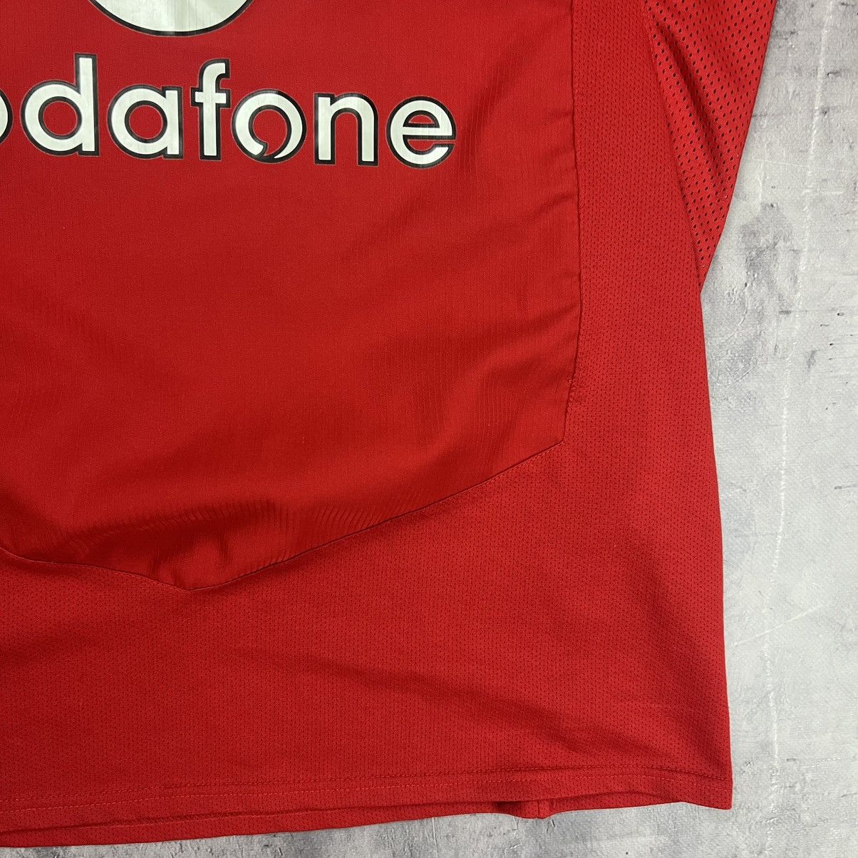 Nike Rare! Manchester United Nike Soccer Jersey Shirt 00s Size US L / EU 52-54 / 3 - 13 Thumbnail