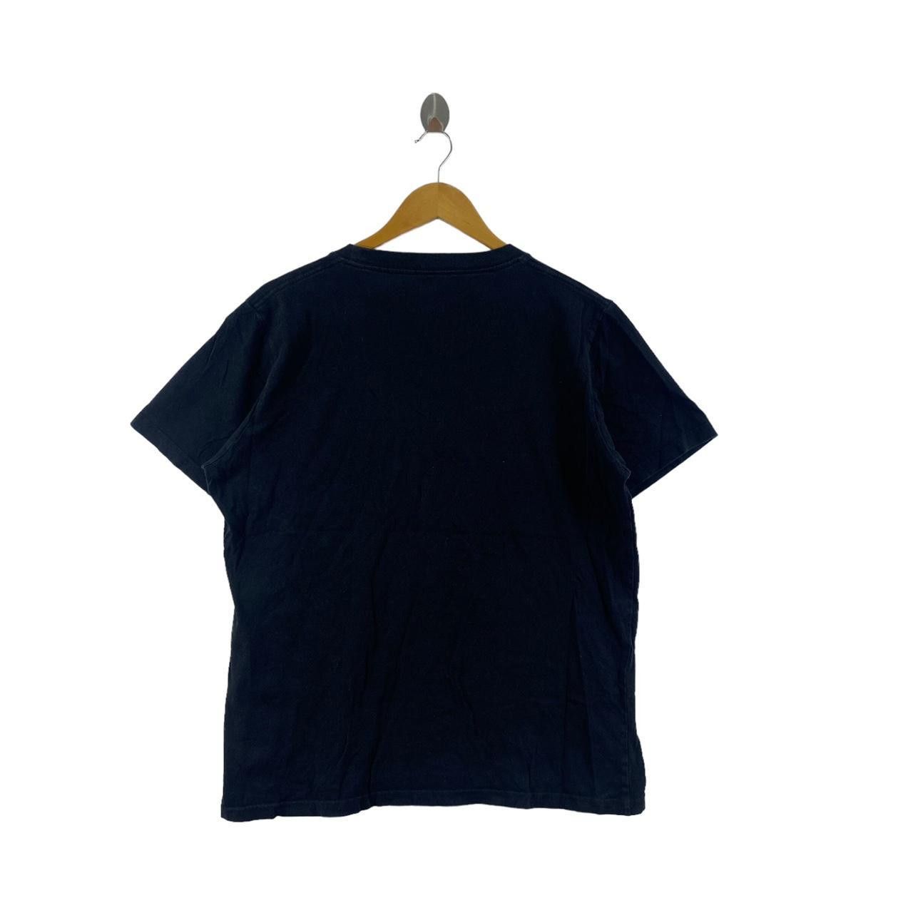 Sessions Vintage SESSIONS SKATEBOARD Monogram Tee Shirt Top Box Logo Size US XL / EU 56 / 4 - 2 Thumbnail