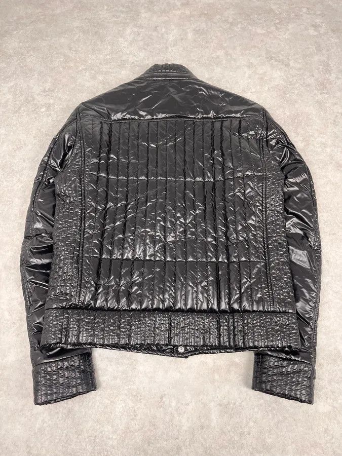 Daniele Alessandrini Daniele Alessandrini Black British Puffer Jacket Size US L / EU 52-54 / 3 - 7 Thumbnail