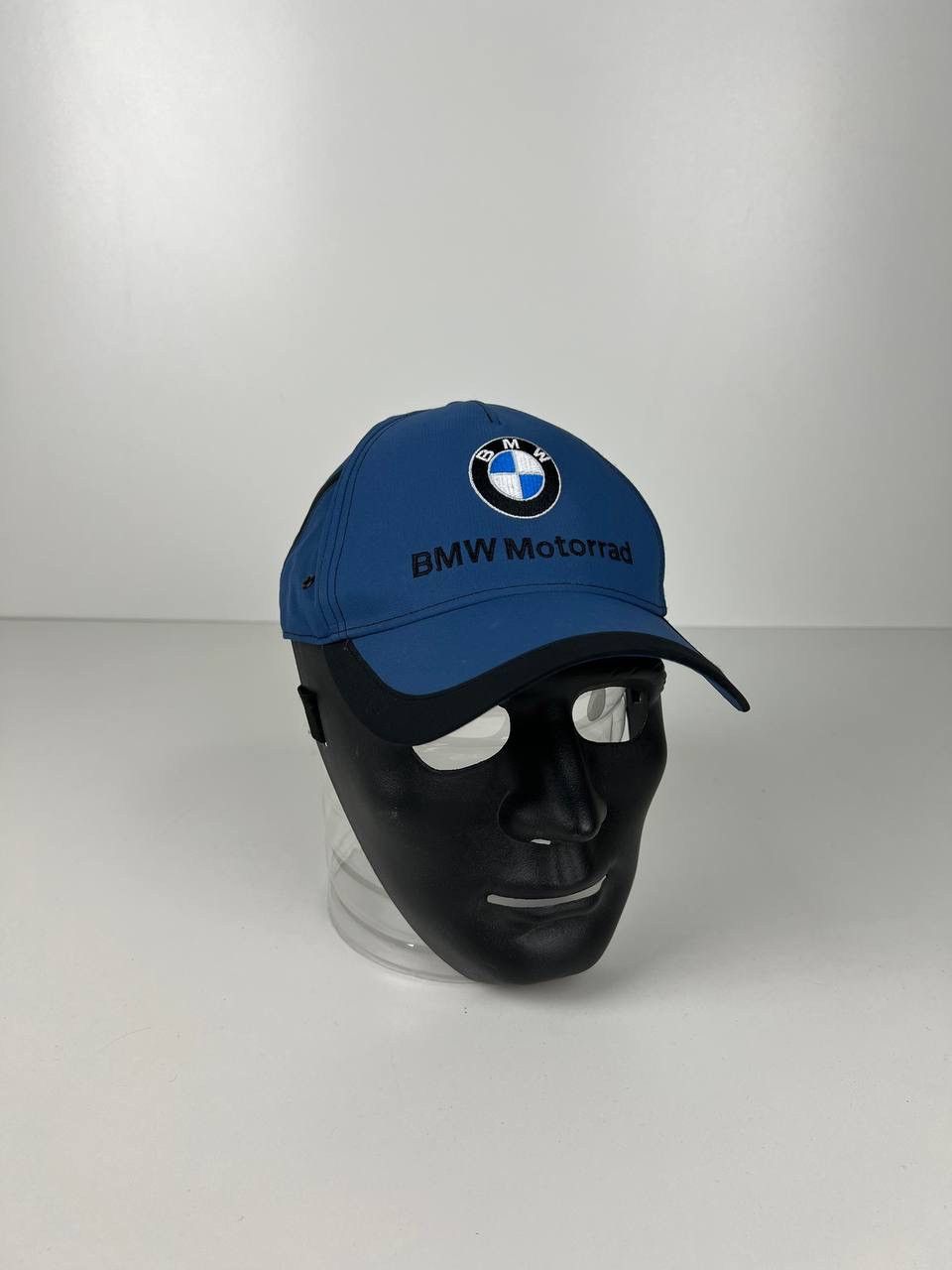 BMW × Vintage BMW Motorrad Racing cap one size Size ONE SIZE - 1 Thumbnail