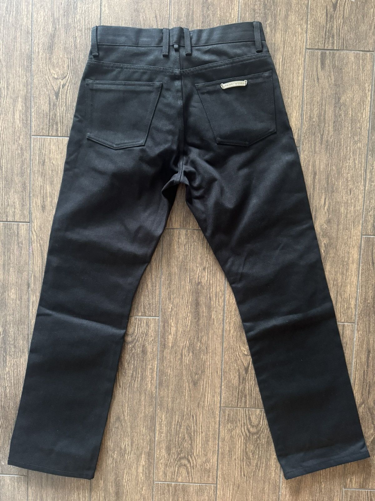 Chrome Hearts Chrome Hearts Fleur Denim Jeans Size US 30 / EU 46 - 5 Thumbnail