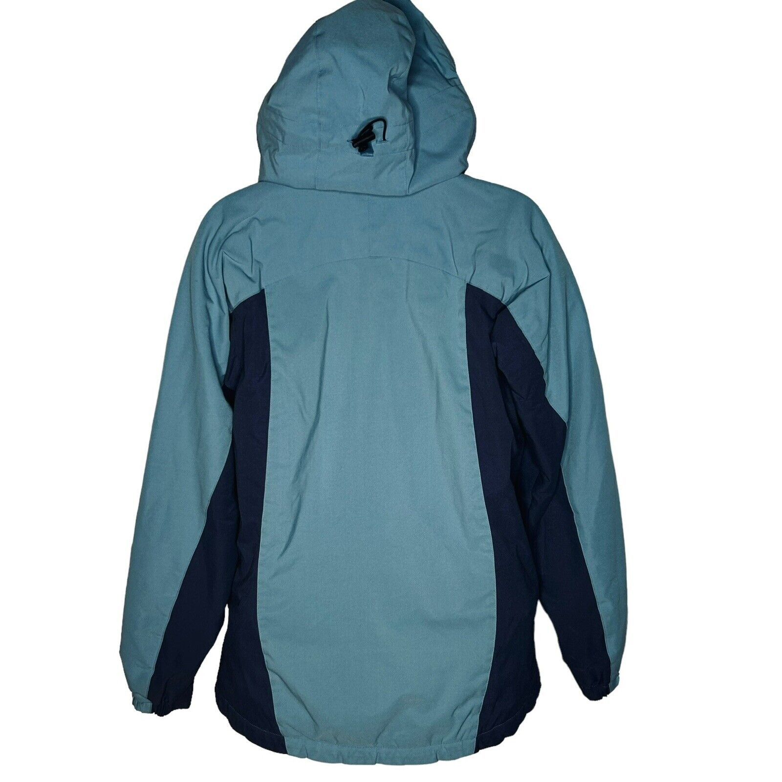 Patagonia Vtg Patagonia Regulator Jacket S Nylon Fleece Lined Hooded Size S / US 4 / IT 40 - 2 Thumbnail