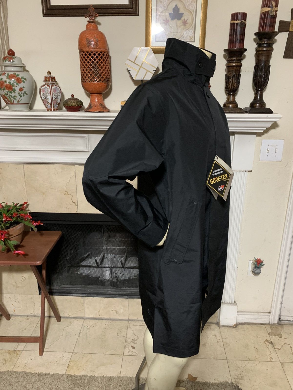 Goretex Tech Pack Storm-Fit ADV Gore Tex jacket nwt 375.00 Size US S / EU 44-46 / 1 - 8 Thumbnail