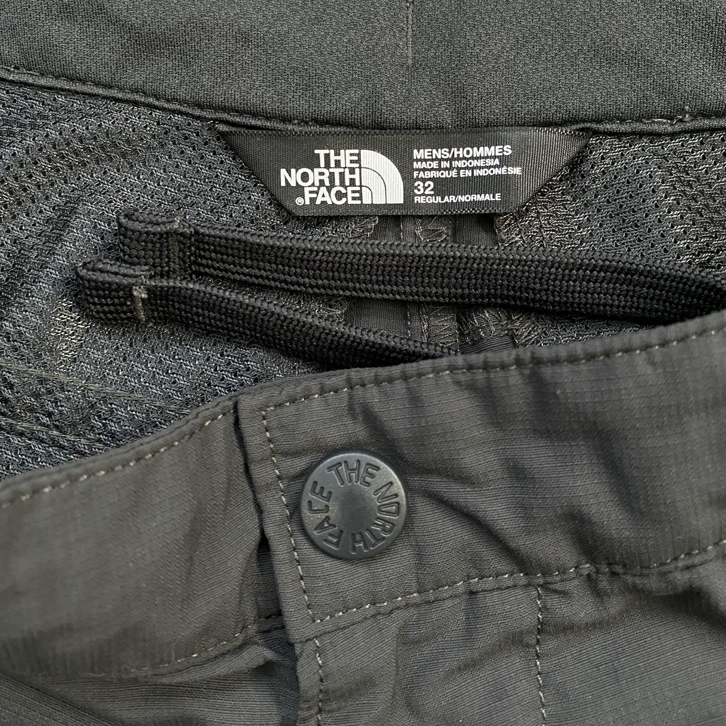 The North Face TNF Quick Dry Nylon Shorts Size US 32 / EU 48 - 4 Thumbnail