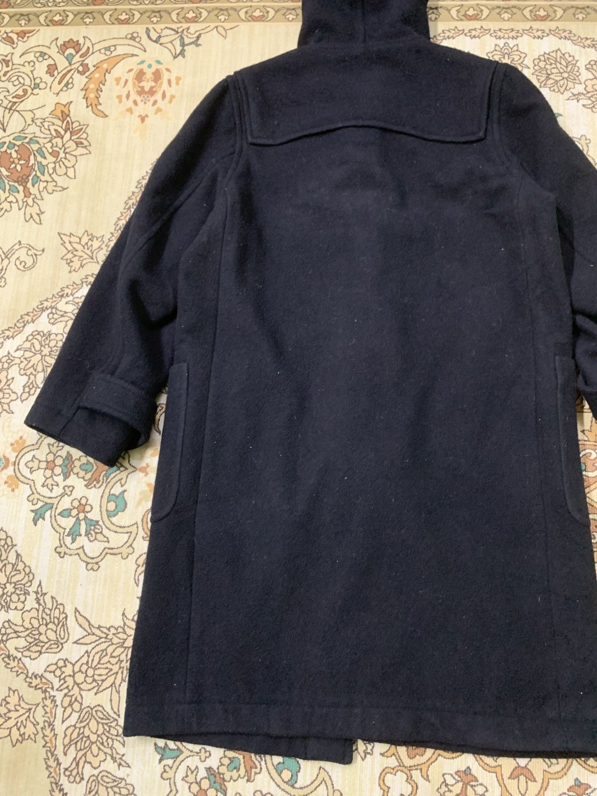 Ralph Lauren RALPH LAUREN HOODIE JACKET WOOL Size US M / EU 48-50 / 2 - 10 Thumbnail