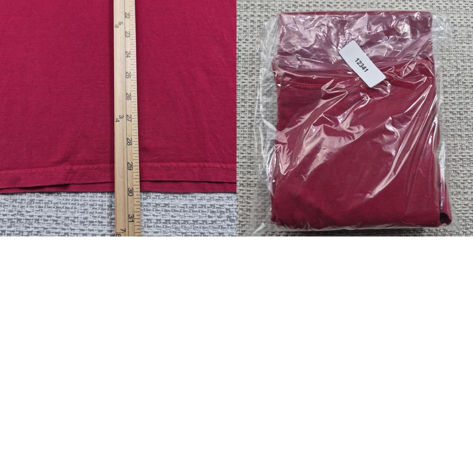 Vans VANS Shirt Mens Large Red Pixel Off The Wall Logo Graphic Tee Skateboarding Shirt Size US L / EU 52-54 / 3 - 8 Thumbnail