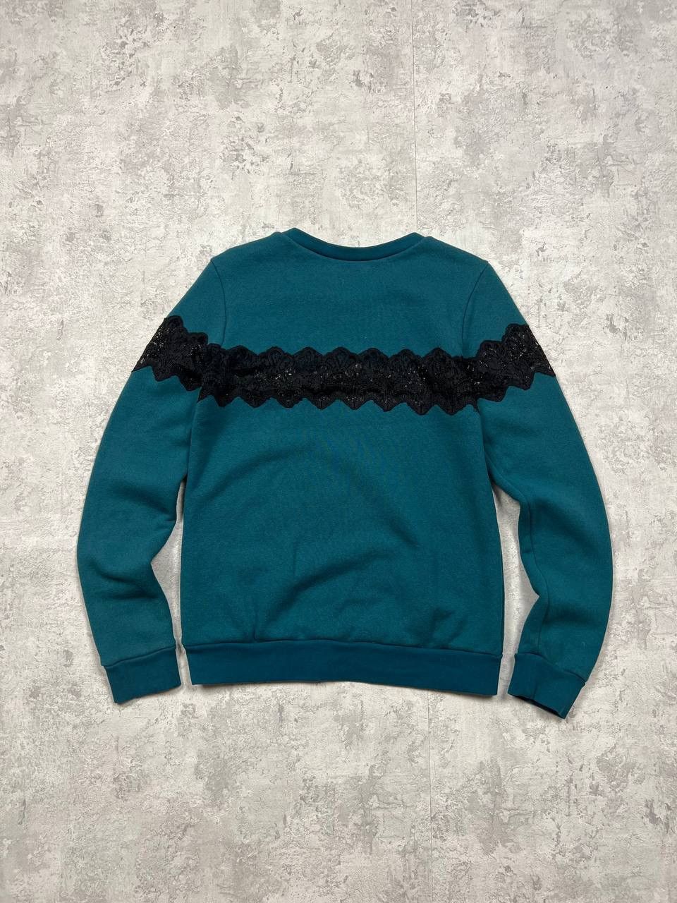 Sandro Sandro Blue Sweatshirt Size M / US 6-8 / IT 42-44 - 8 Thumbnail