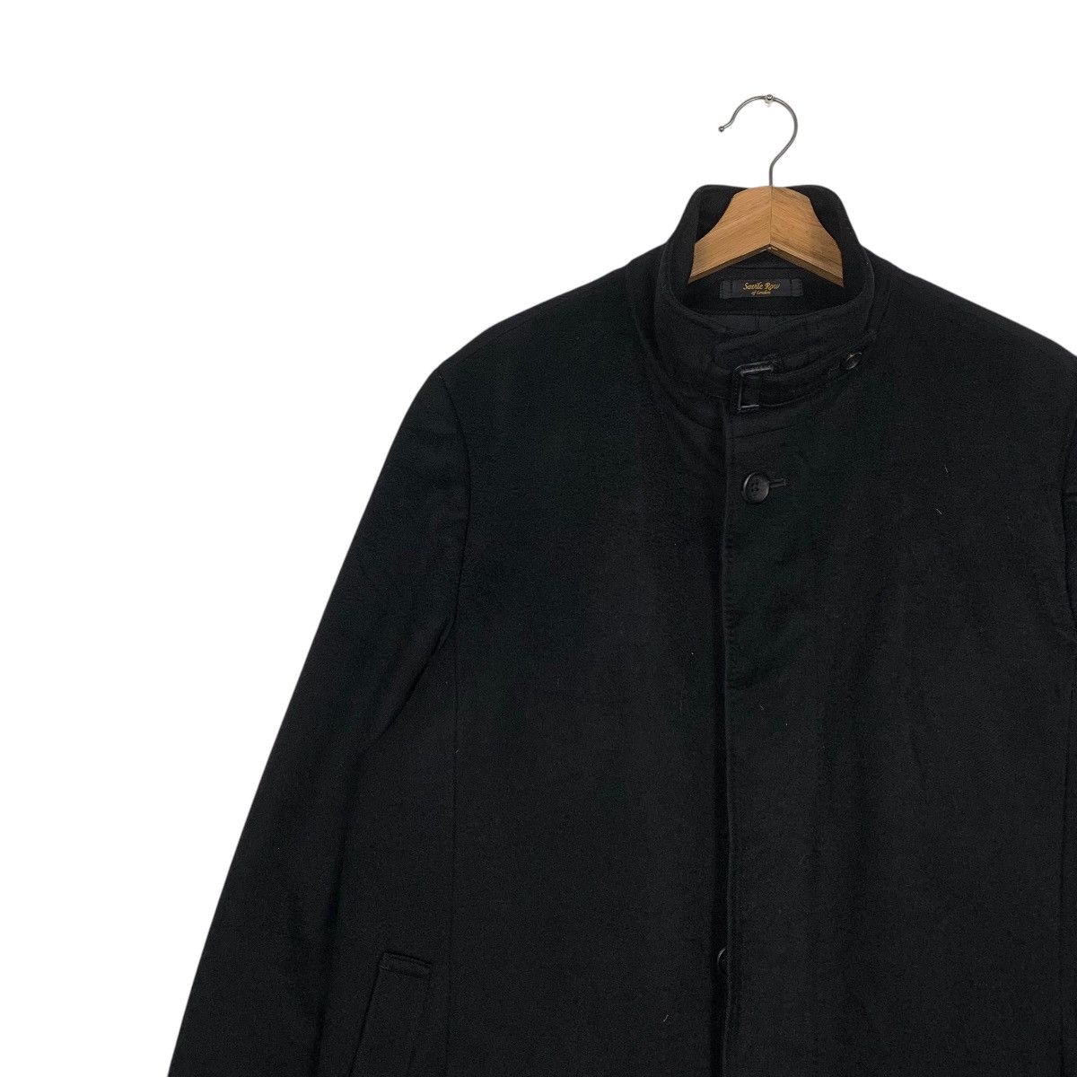 Japanese Brand Savile Row Of London Coat Size US M / EU 48-50 / 2 - 6 Thumbnail