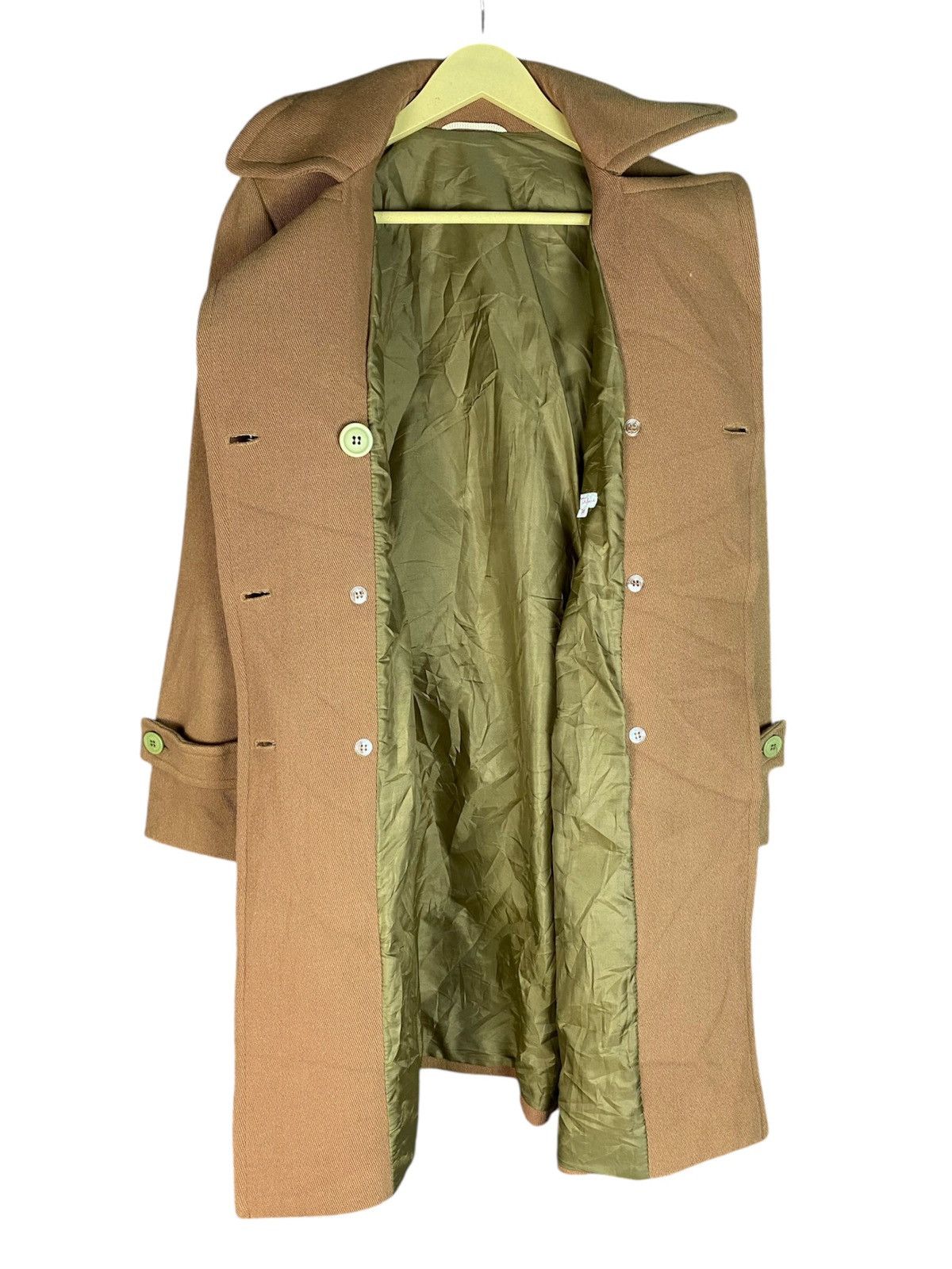 ADAM ET ROPE × Japanese Brand Vintage Adam Et Rope Wool Jacket Size US S / EU 44-46 / 1 - 7 Thumbnail