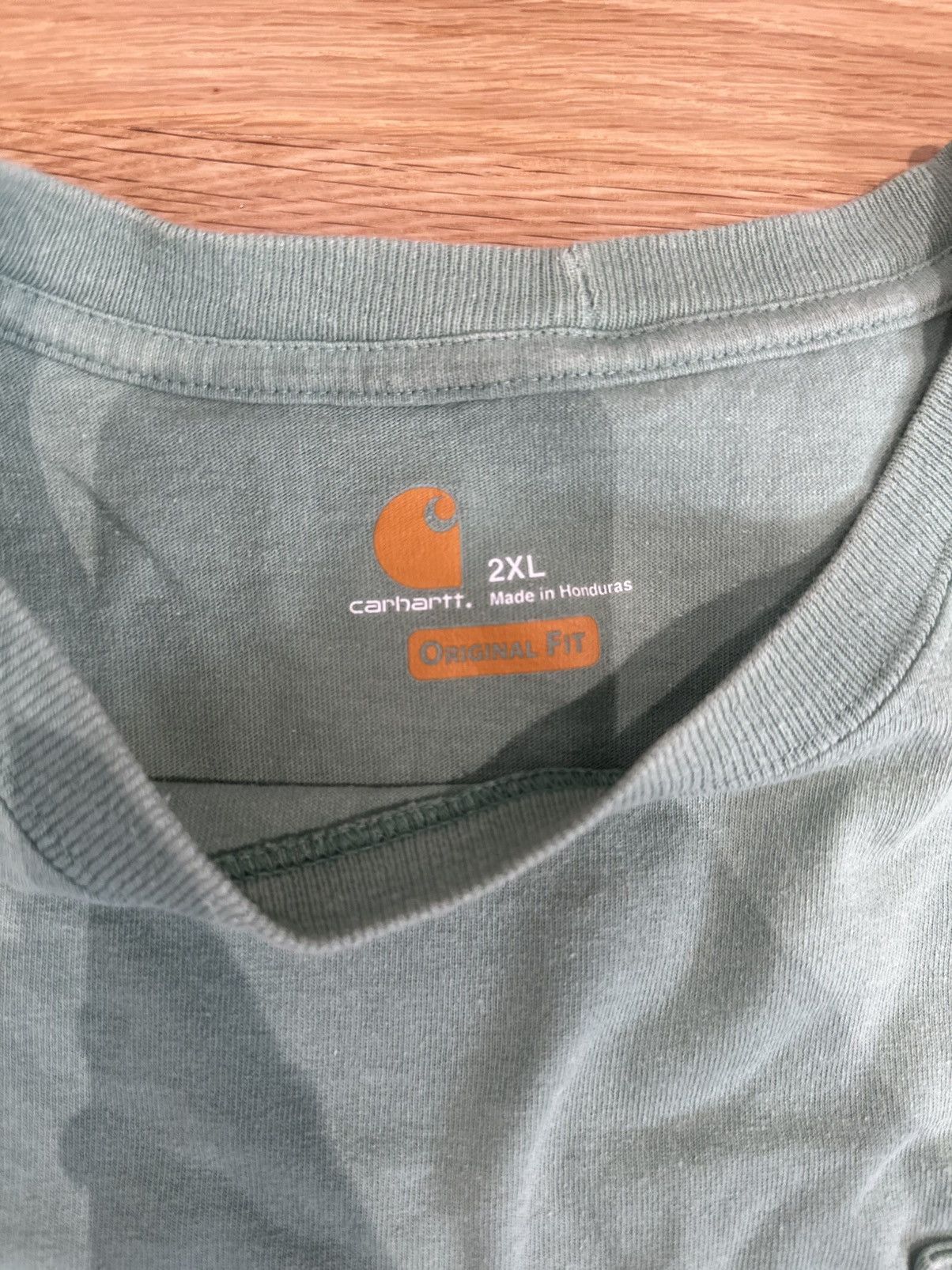 Carhartt Carhartt Size US XXL / EU 58 / 5 - 3 Thumbnail
