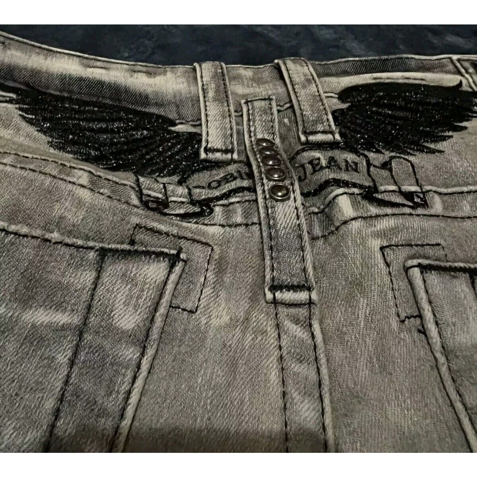 Robins Jeans Men’s Robin’s Jean Size 33 Size US 33 - 8 Thumbnail