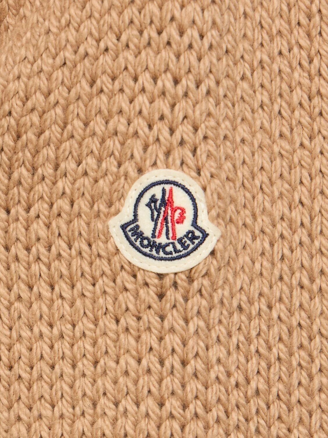 MONCLER Women's Beige Sweater New