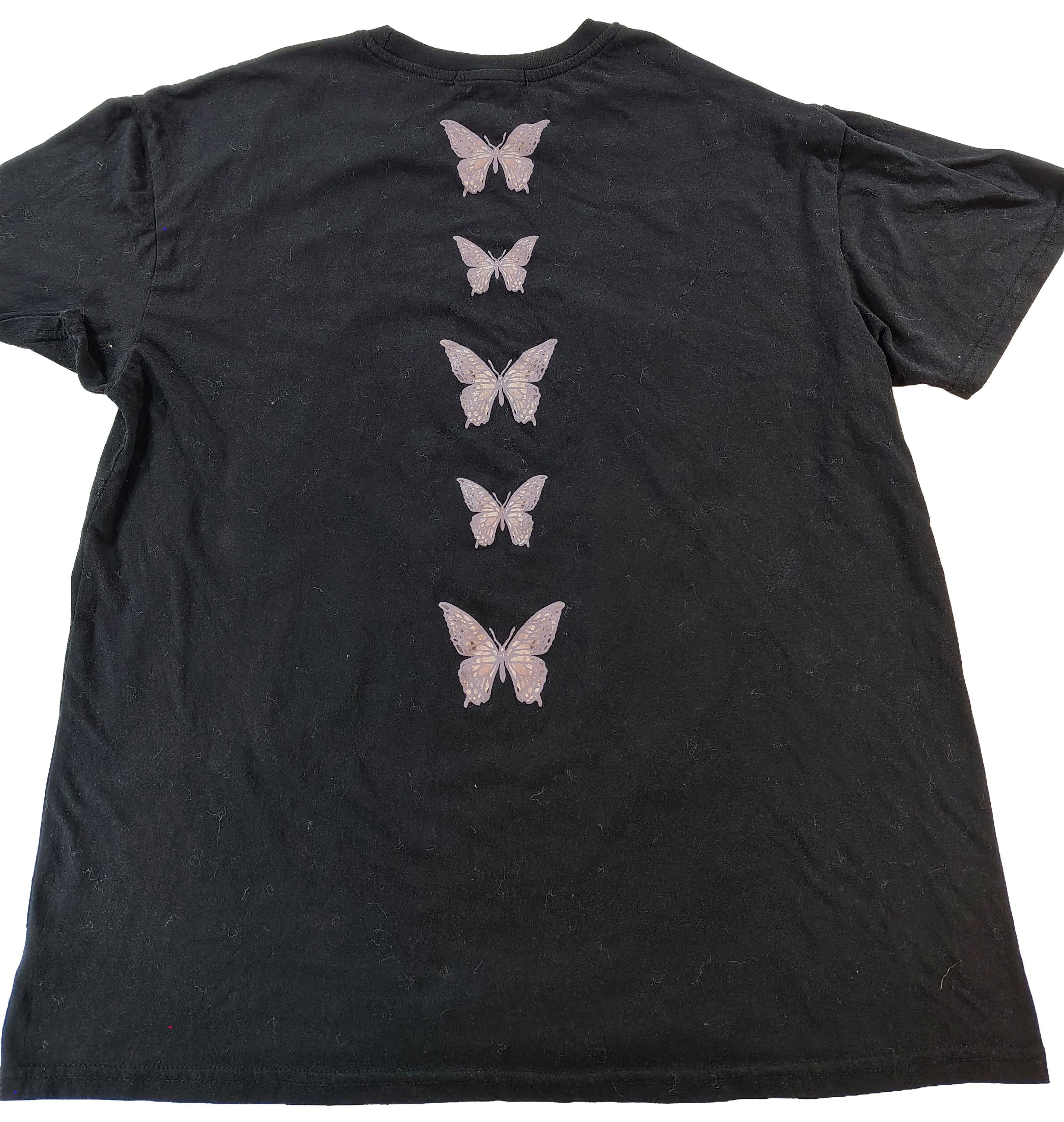 Other Women's Harmony Find Your Peace Social Scene T-Shirt Size XL / US 12-14 / IT 48-50 - 2 Thumbnail