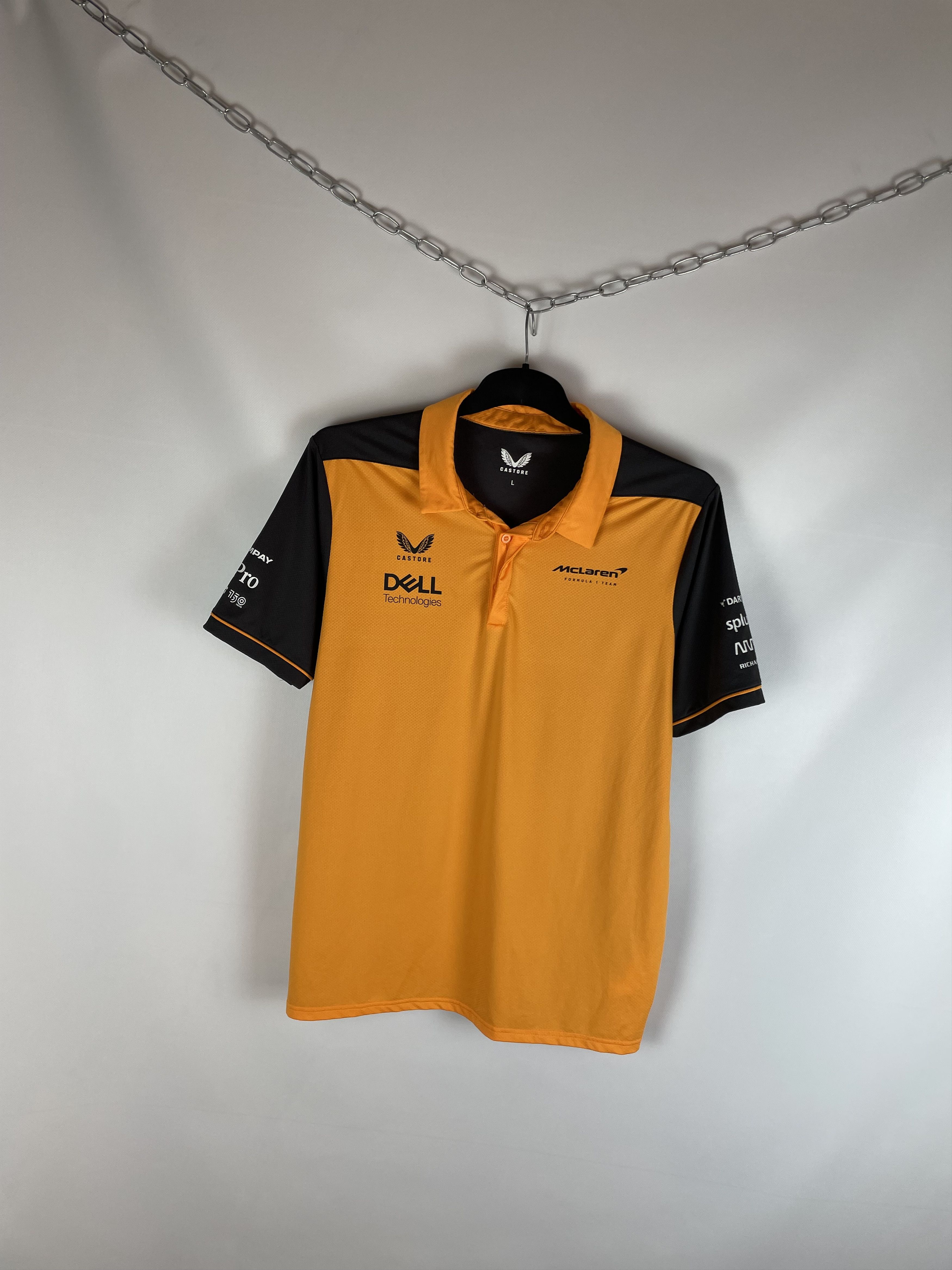 Formula 1 Castore McLaren Formula 1 team Size US L / EU 52-54 / 3 - 2 Thumbnail