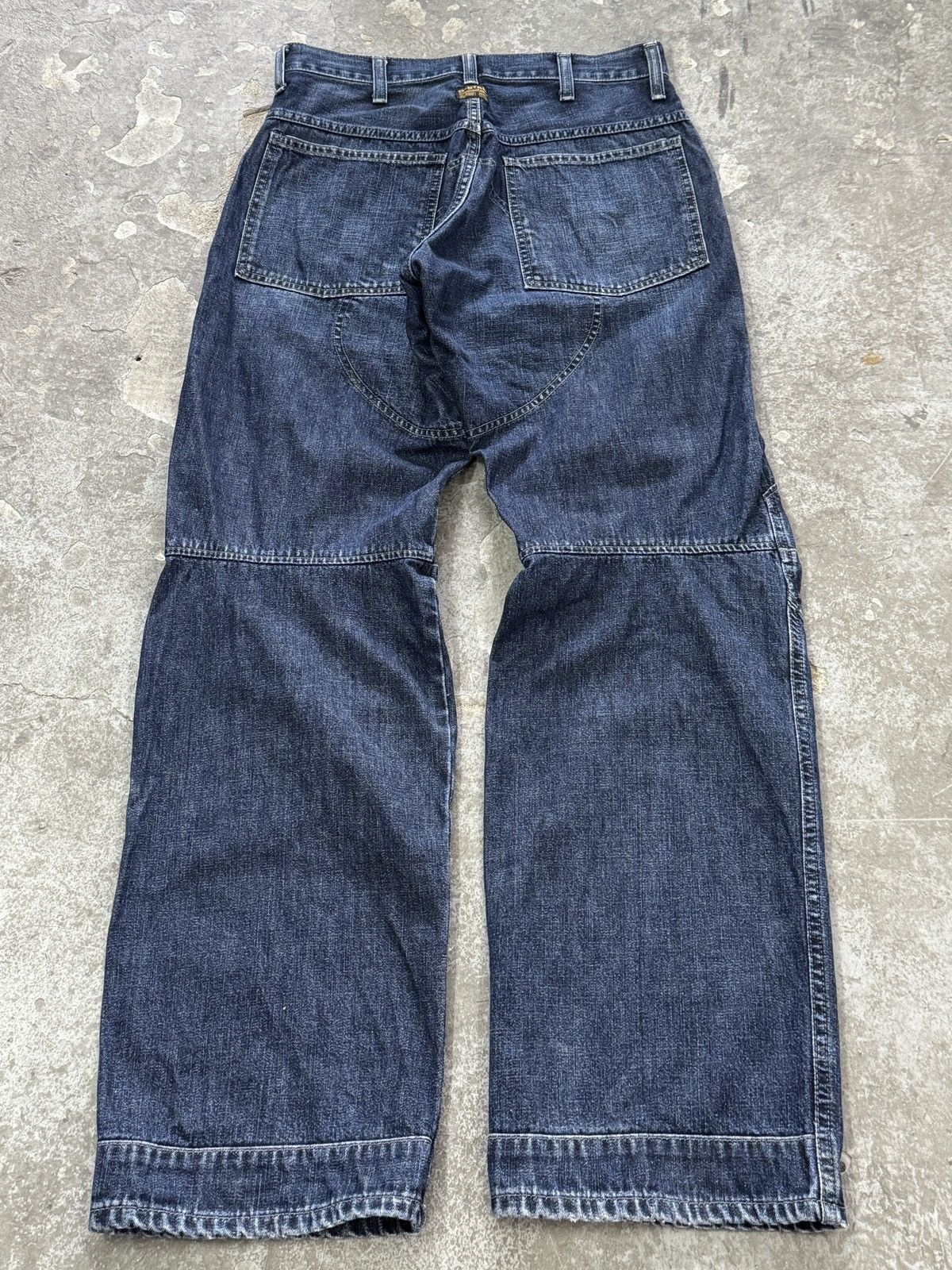 G-Star Vintage G-Star Raw Denim Baggy Pants Size 31" - 5 Thumbnail