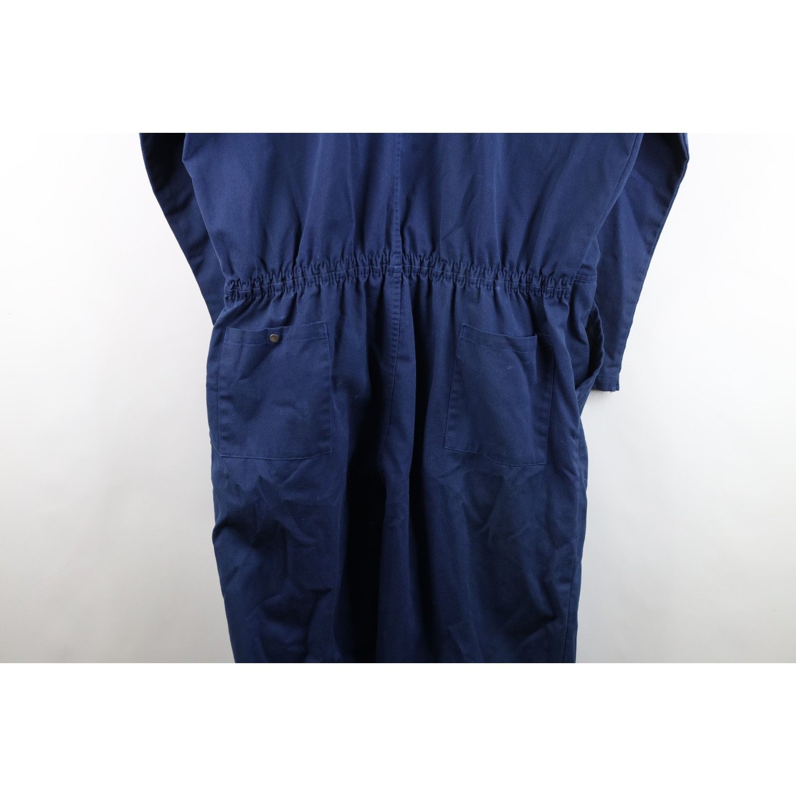 Vintage Vintage 70s Streetwear Distressed Workwear Coveralls Size US 44 / EU 60 - 21 Thumbnail