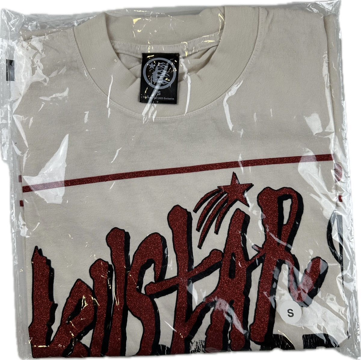 HELLSTAR Hellstar Overseas Collection Records T-shirt Size US S / EU 44-46 / 1 - 9 Thumbnail
