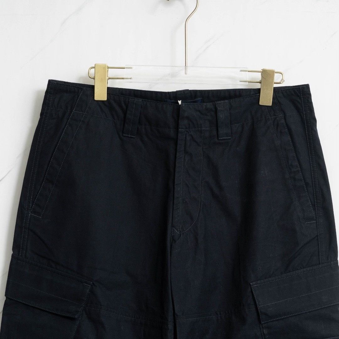 Stone Island Stone Island Men's Straight Cargo Pants Size US 32 / EU 48 - 3 Thumbnail