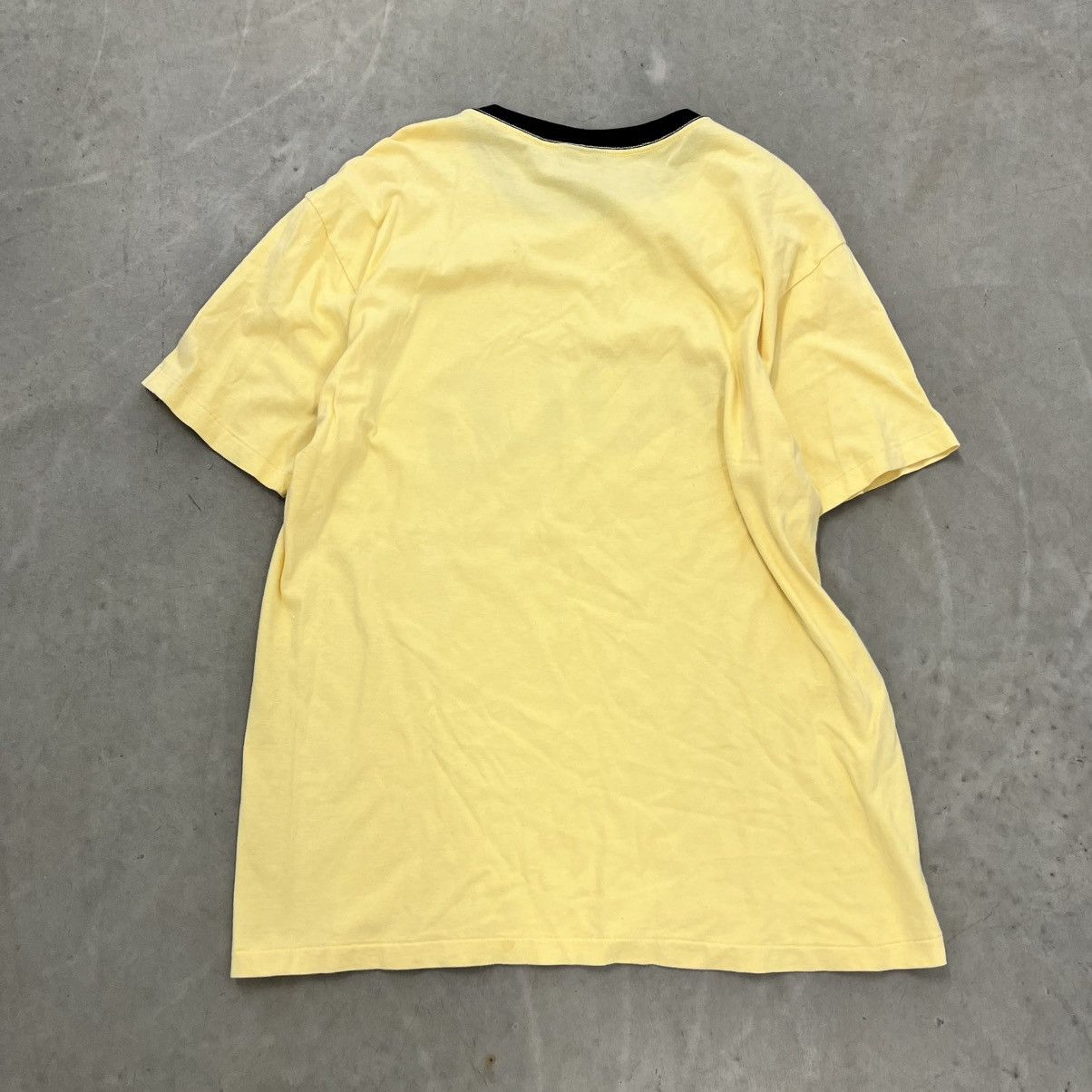 Polo Ralph Lauren Vintage 1990's Polo Sport "POLO" Classic Tee Baggy Fit M Size US M / EU 48-50 / 2 - 6 Thumbnail