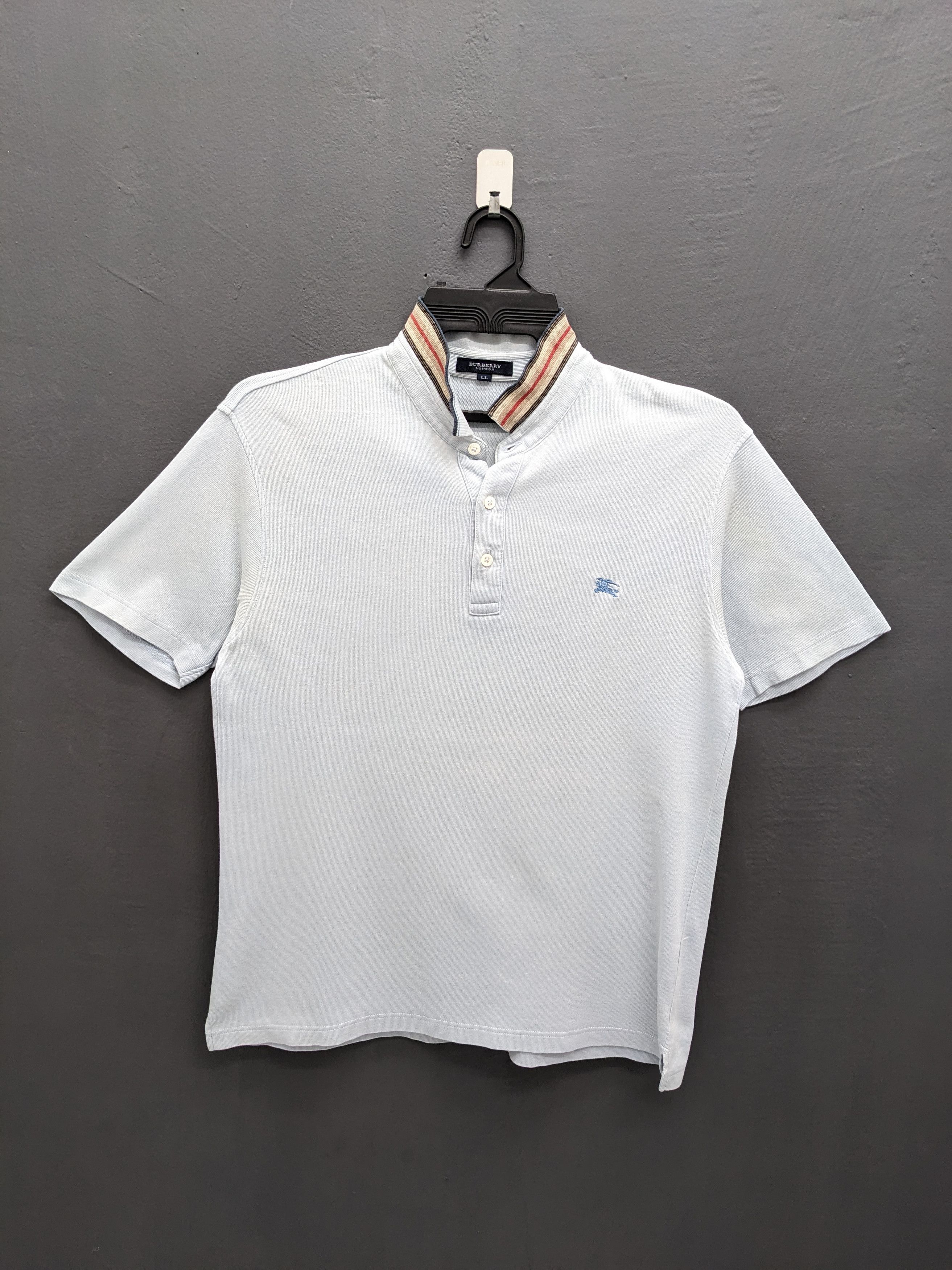 Burberry BURBERRY LONDON TEE Size US L / EU 52-54 / 3 - 2 Thumbnail