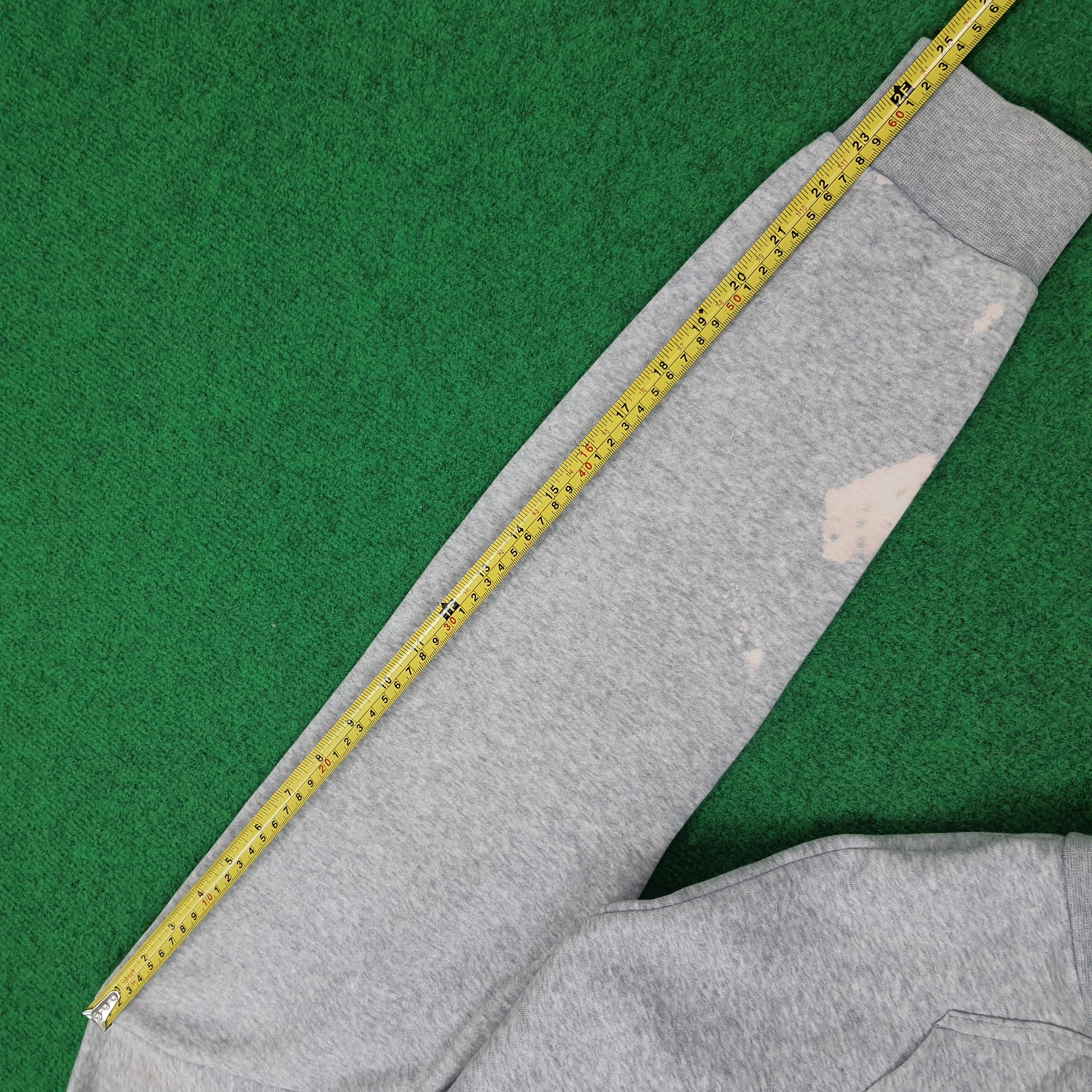 Adidas Vintage Adidas 3 Stripes Zipper Hoodie C261N27 Size US M / EU 48-50 / 2 - 15 Thumbnail