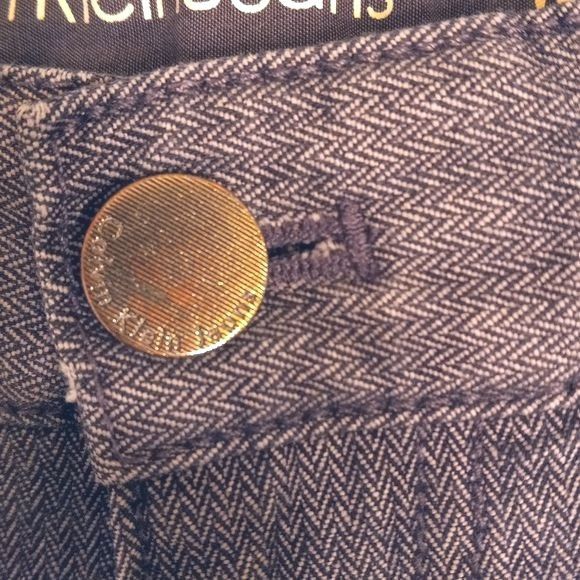 Calvin Klein Calvin Klein Jeans W30 L32 Mens Pants Blue Cotton Denim Size US 30 / EU 46 - 9 Thumbnail