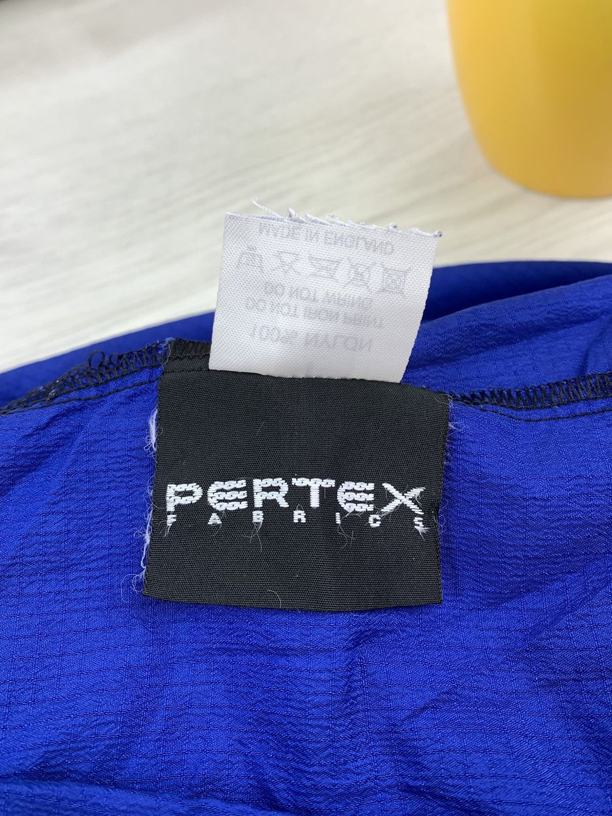 Vintage Ronhill Vintage 90s Pertex Mens Windbreaker Jacket Size L Size US L / EU 52-54 / 3 - 9 Thumbnail