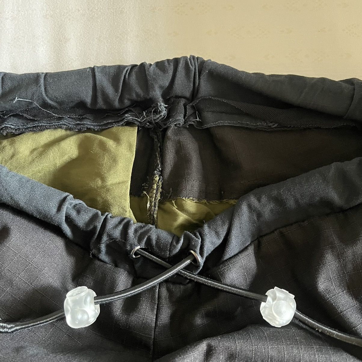 Happy99 Happy99 Online "Happy Trail Cargo Pants" Small Size US 29 - 8 Thumbnail