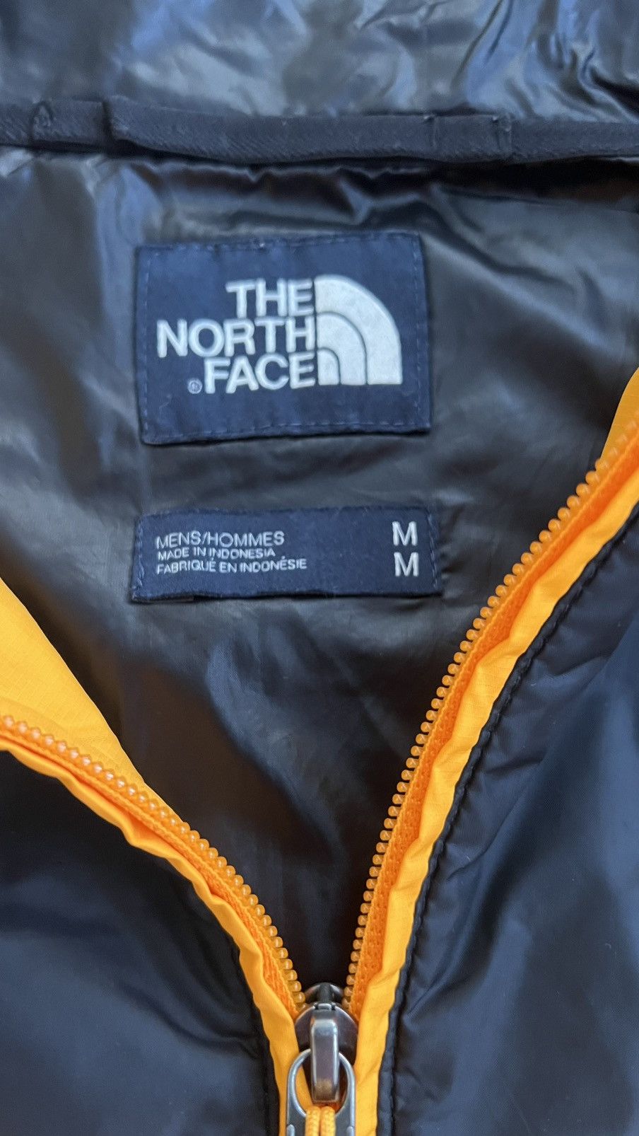 Goretex × The North Face The North Face WindWall Half-Zip Hooded Windbreaker Size US M / EU 48-50 / 2 - 3 Thumbnail