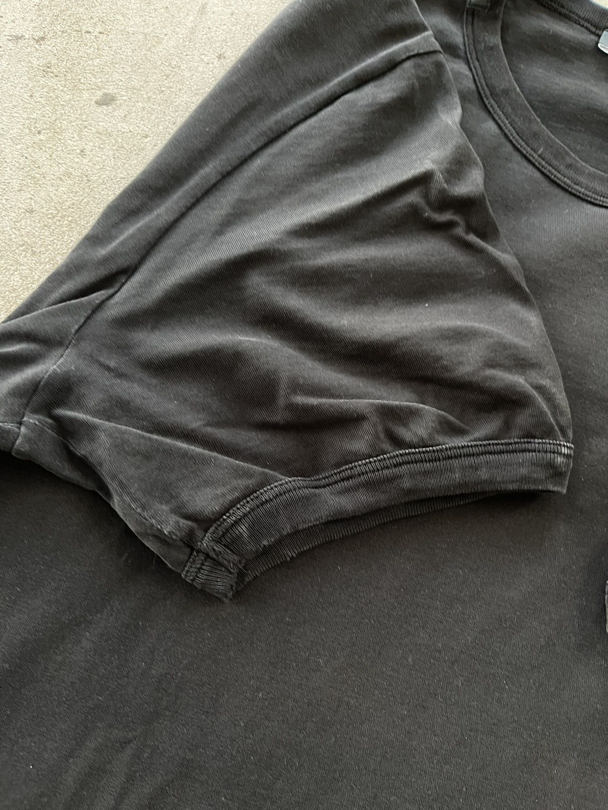 Dolce & Gabbana Vintage Dolce Gabbana Black TShirt Luxury Minimal Blank Logo Size US L / EU 52-54 / 3 - 8 Thumbnail