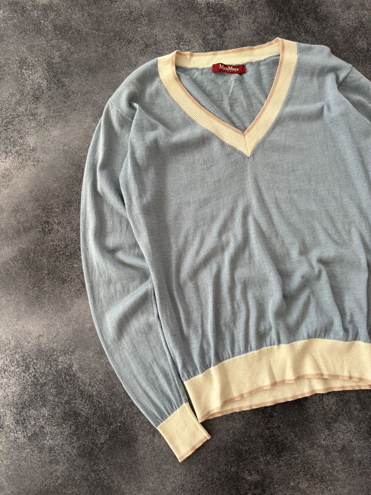 Max Mara Max Mara long sleeve Size M / US 6-8 / IT 42-44 - 2 Thumbnail