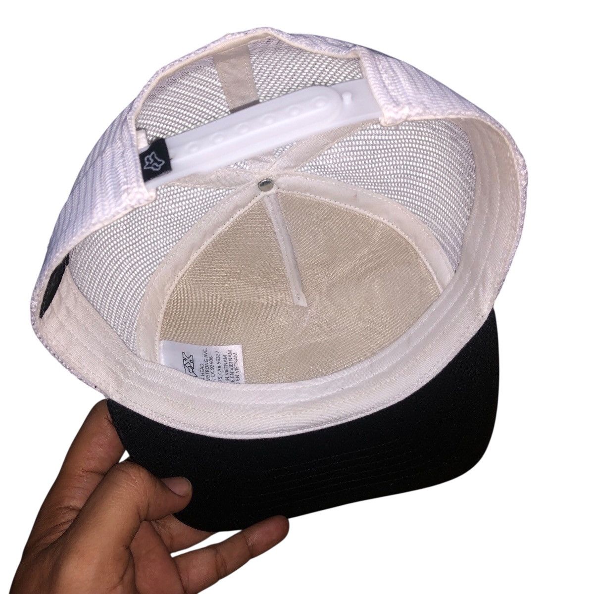 Fox Racing Moto-X Fox Racing Trucker Cap Size ONE SIZE - 4 Thumbnail
