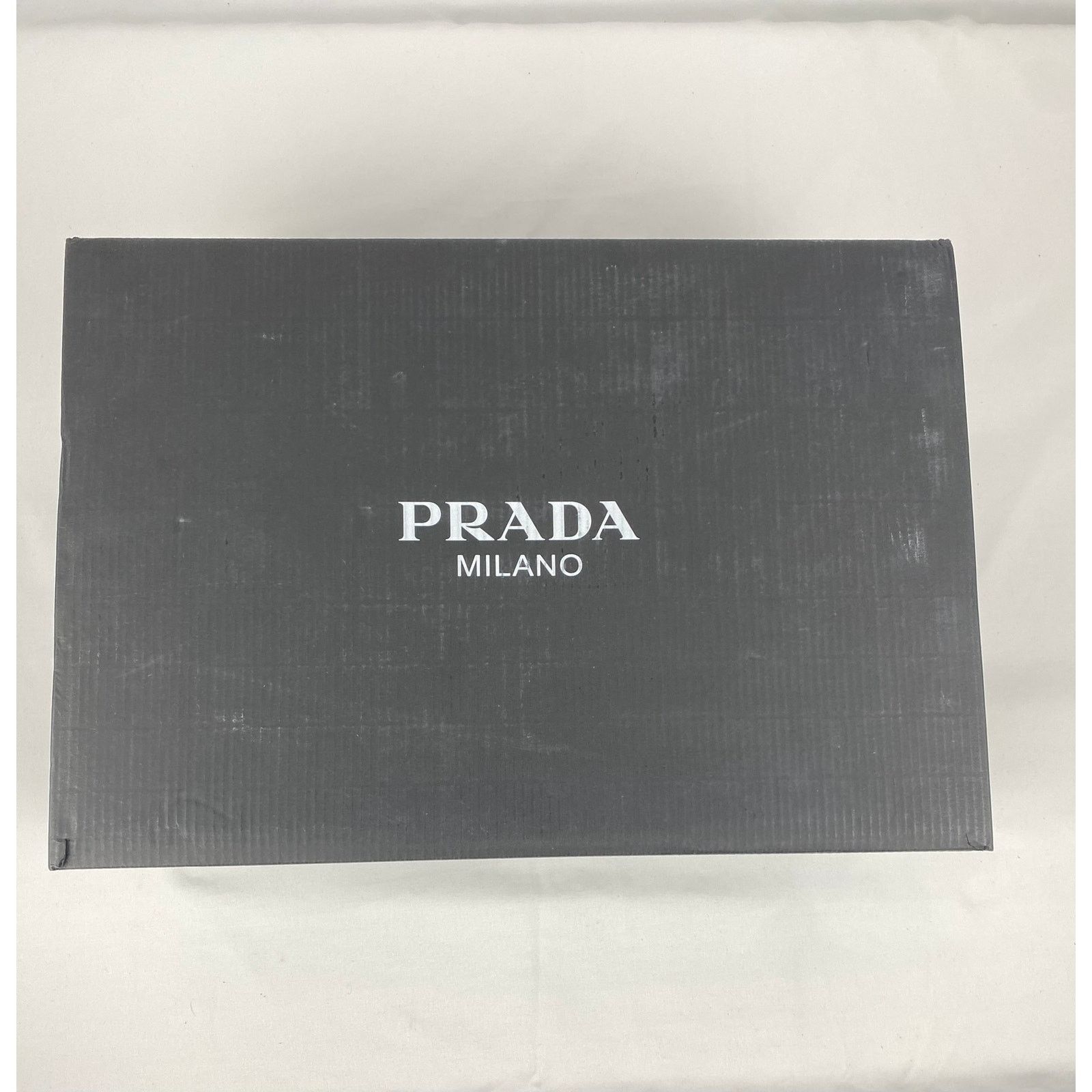 Prada o1rshd1 Calzature Uomo in Moro Size US 12 / EU 45 - 20 Thumbnail