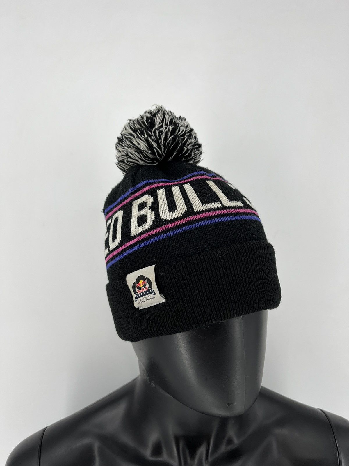 Red Bull × Vintage VINTAGE Y2K RED BULL MADE IN USA HAT CAP Size ONE SIZE - 1 Thumbnail