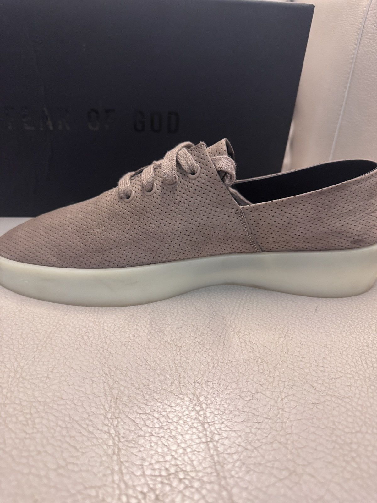Fear of God Fear of god 7th collection 110 sneaker Size US 11 / EU 44 - 7 Thumbnail