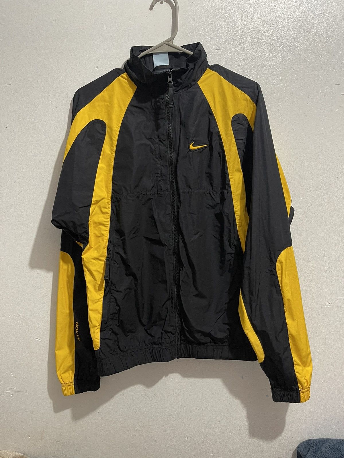 Image of Drake x Nike Nocta Jacket in Black, Men's (Size Small)