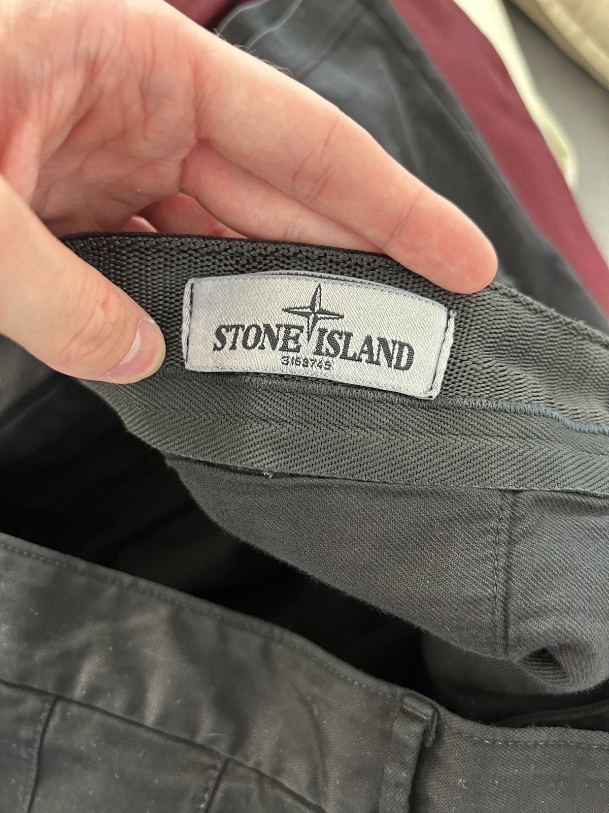 Stone Island Stone island pants Size US 34 / EU 50 - 4 Thumbnail