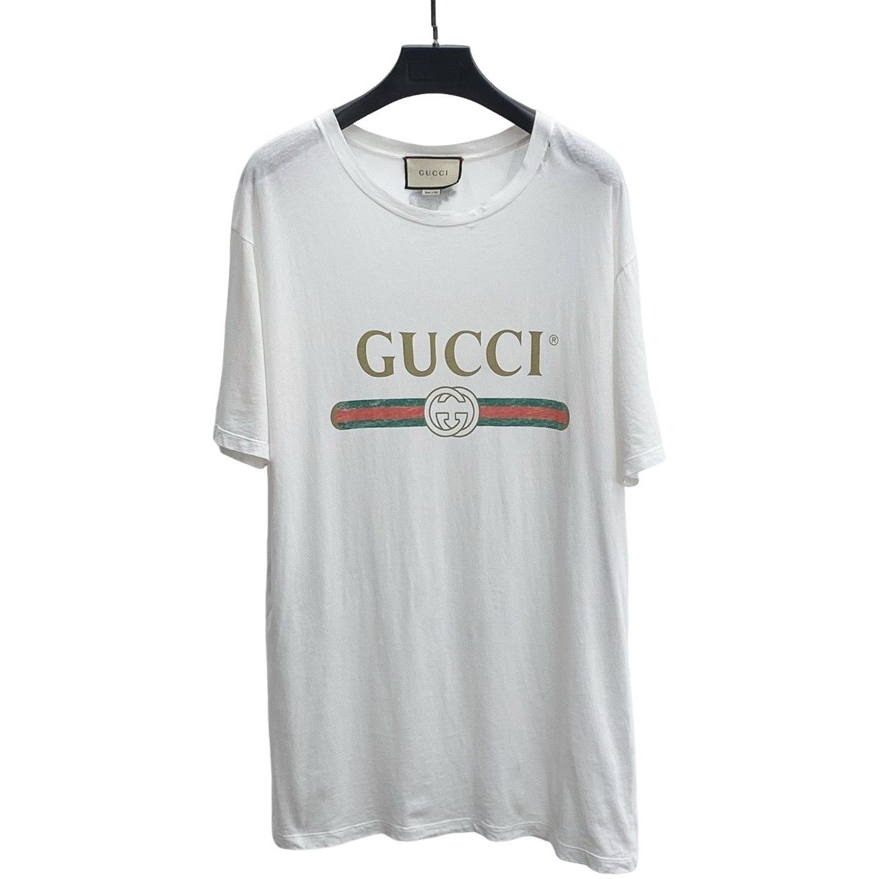 Gucci × Tom Ford S/S 1996 Fruits Knit T-Shirt (SS96, Fruit, Floral
