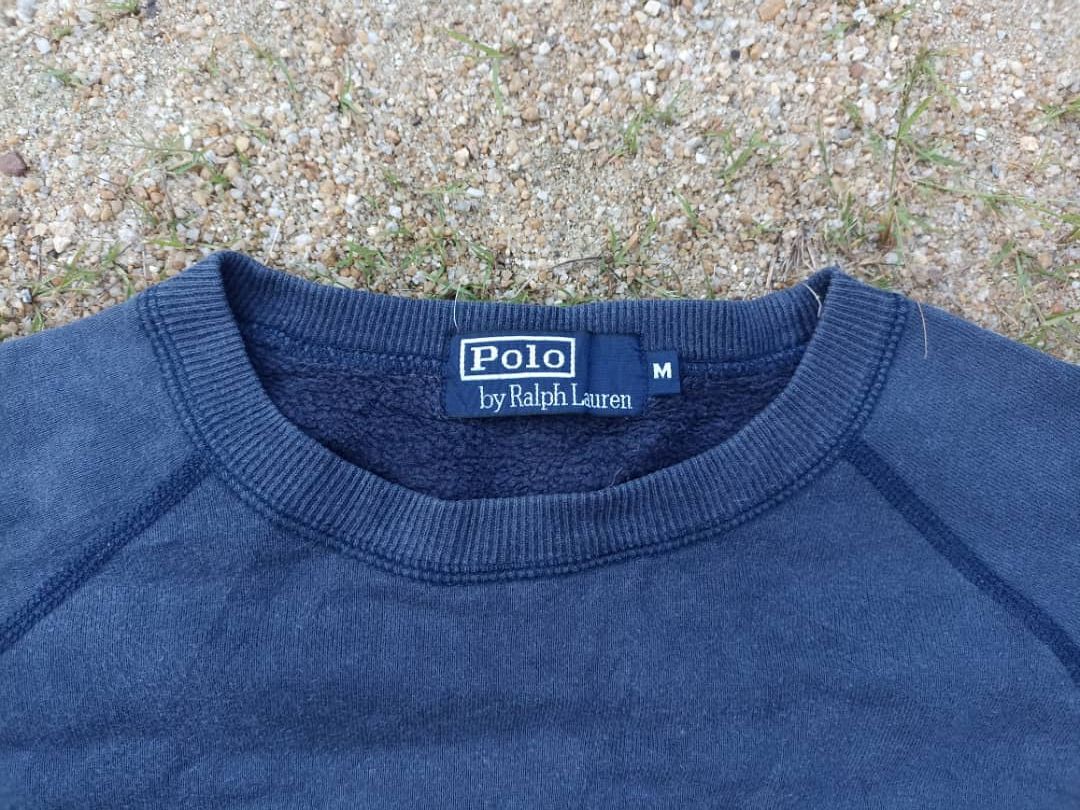 Polo Ralph Lauren Vintage Polo Ralph Lauren faded Size US M / EU 48-50 / 2 - 8 Thumbnail
