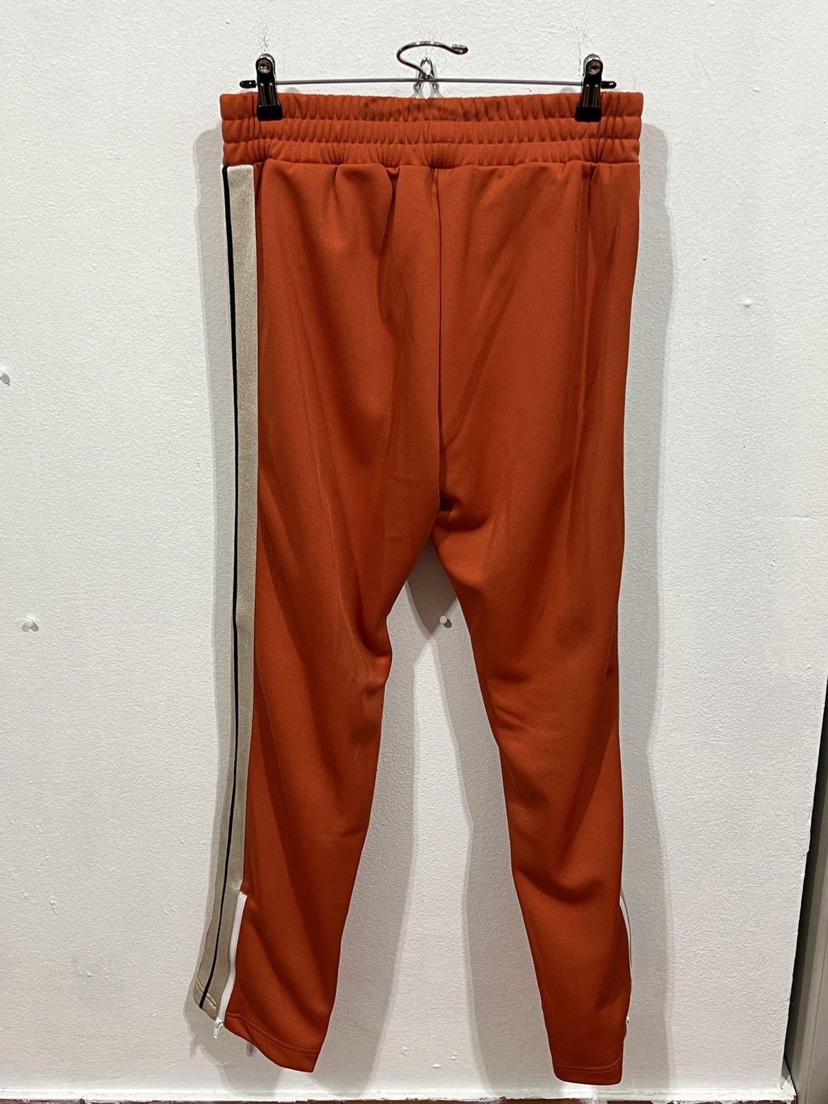Palm Angels Palm Angels Classic Logo Track Pants Size US 32 / EU 48 - 5 Thumbnail