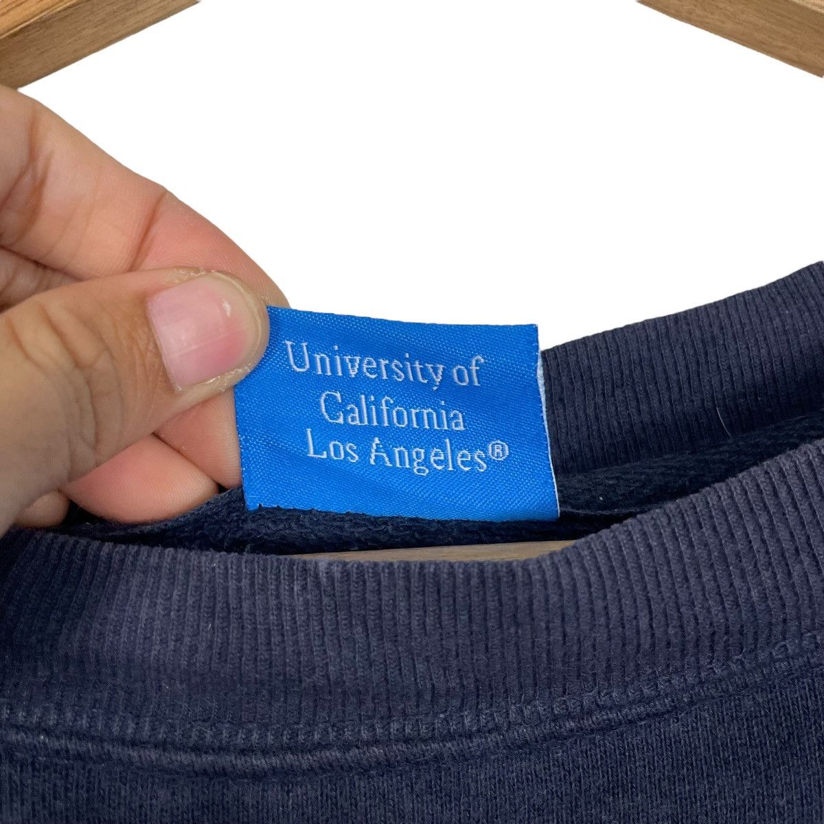 Other UCLA University Of California Crewneck Sweatshirt Size US M / EU 48-50 / 2 - 12 Thumbnail
