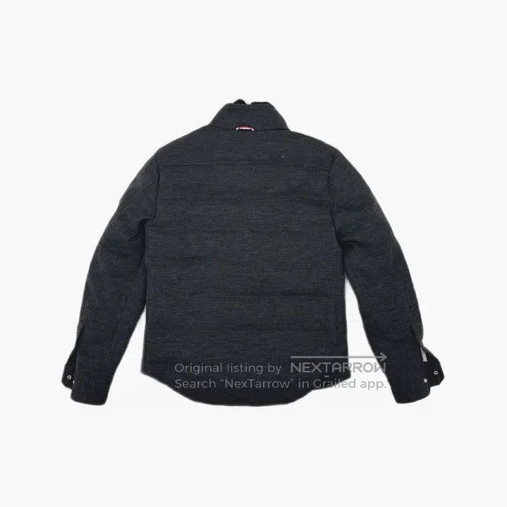 Moncler Moncler Casual Solid Color Unisex Jacket. Size US S / EU 44-46 / 1 - 3 Thumbnail