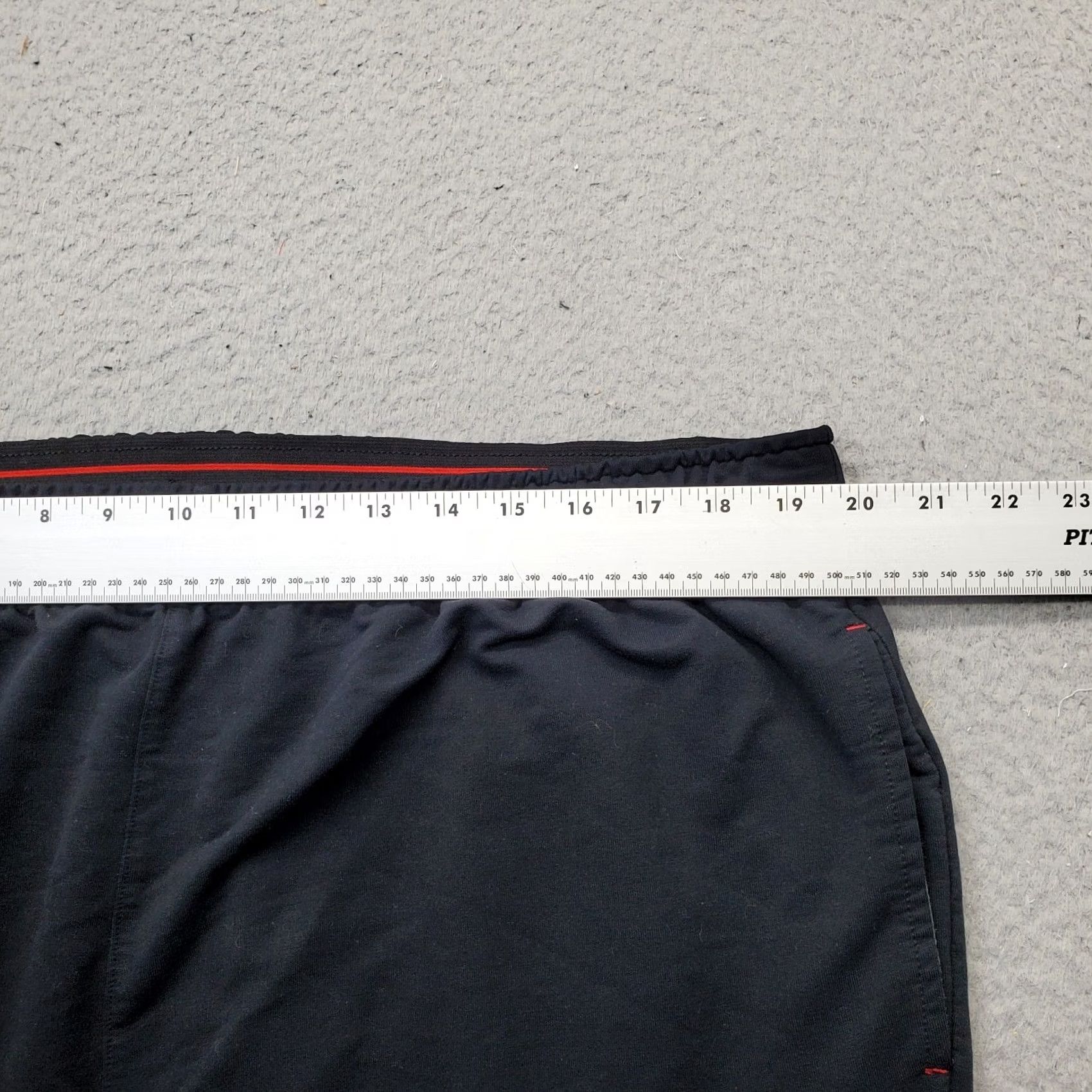 Orvis Orvis Black Mens XXL Classic Sweatpants Stretch Athletic Fit Elastic Waistband Sweatpants Size US 39 - 6 Thumbnail