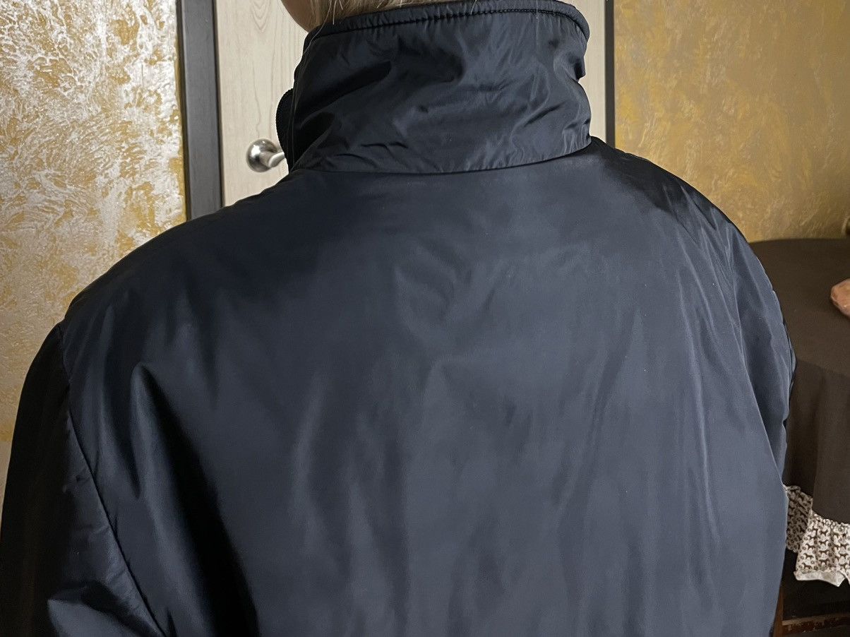 Prada Vintage Prada nylon jacket red tab Size US M / EU 48-50 / 2 - 12 Thumbnail